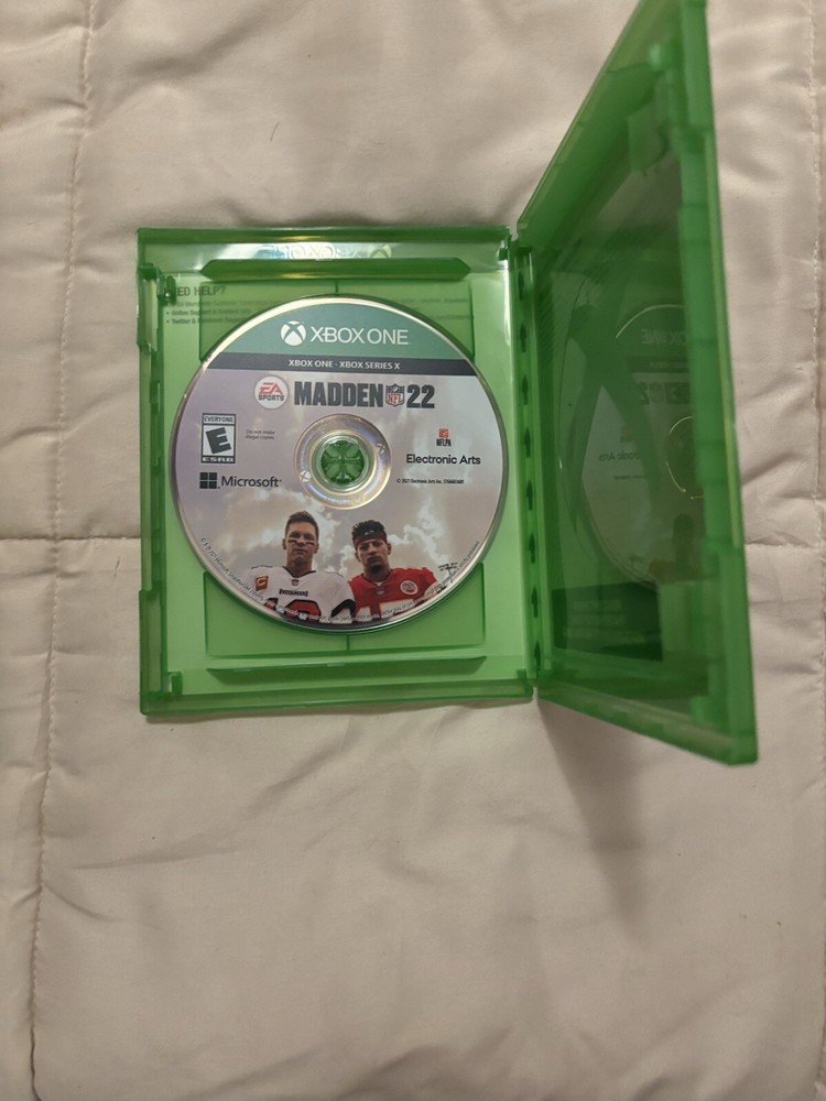 XBOX ONE (comes with games)
