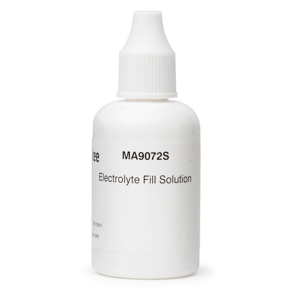 Milwaukee MA9072S Oxygen Electrolyte Solution