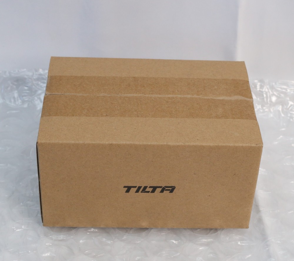 Tilta Pocket Follow Focus | Precise A/B Stops | Gear Ring | Pull Focus-New