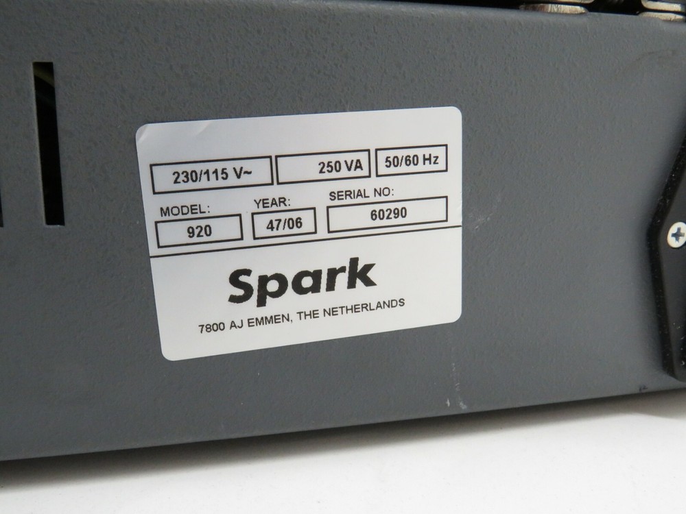 Spark Eksigent 920 Autosampler, Black