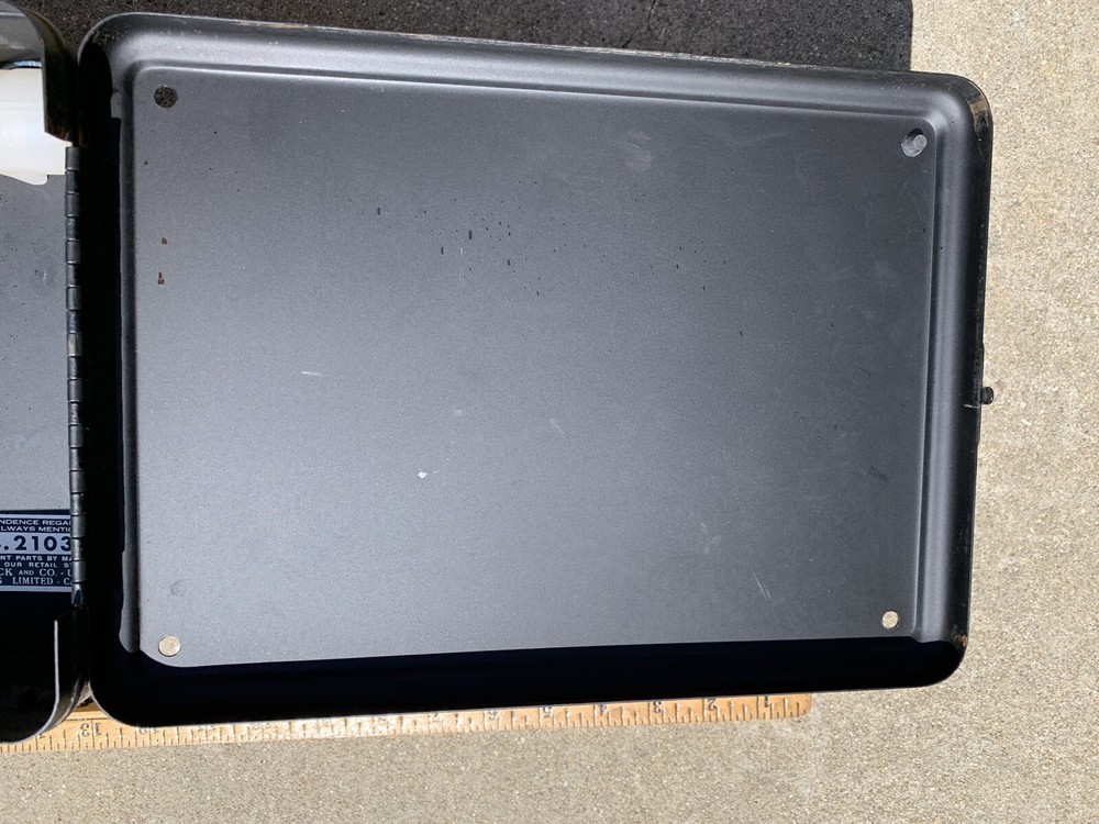 Penske Super Automotive Analyzer