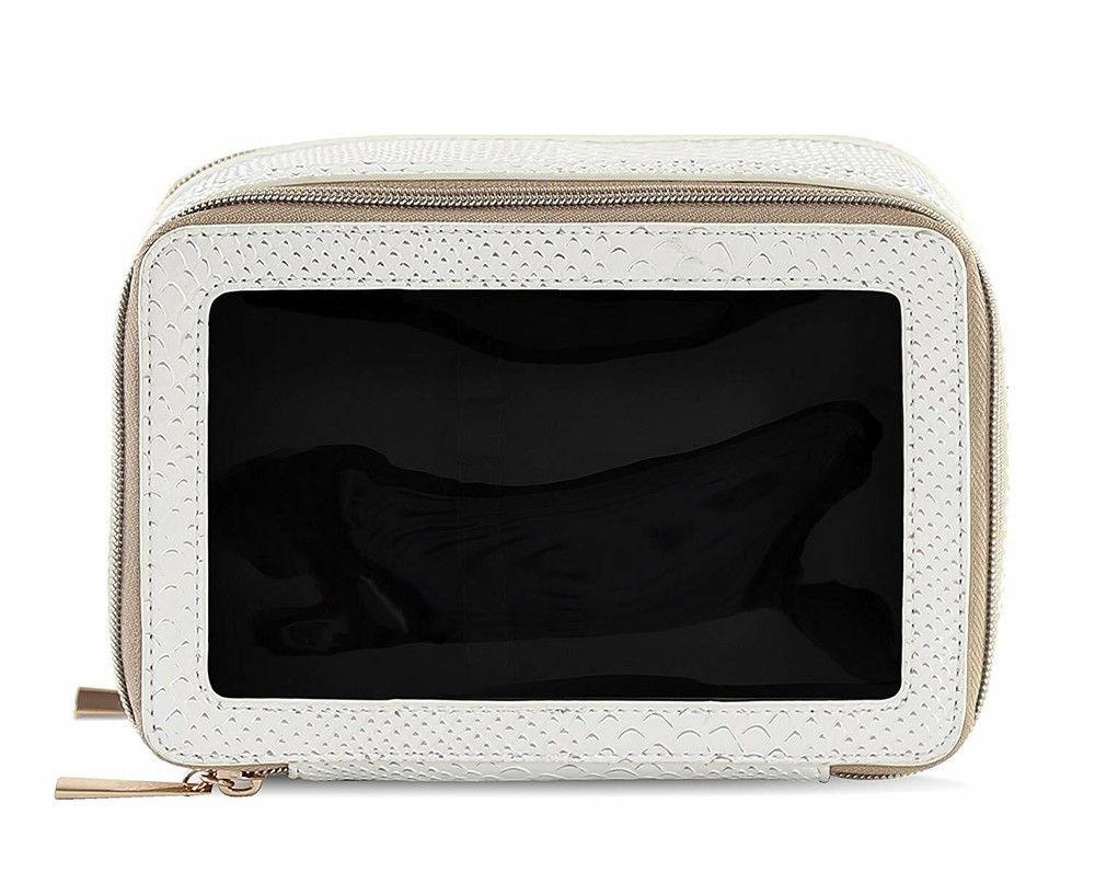 Luke Henderson Carry-All Case - White