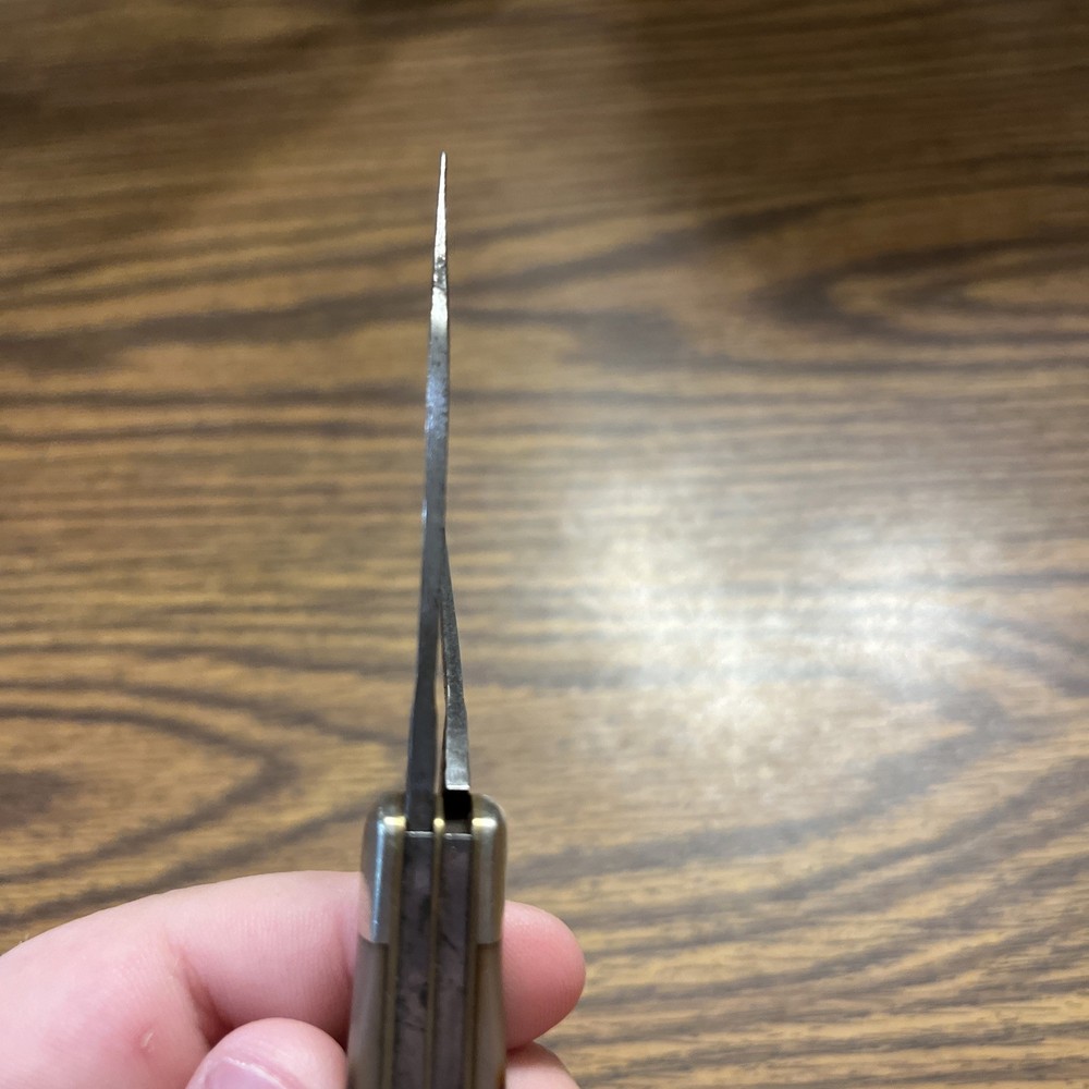 Old Old Timer Pocket Knife