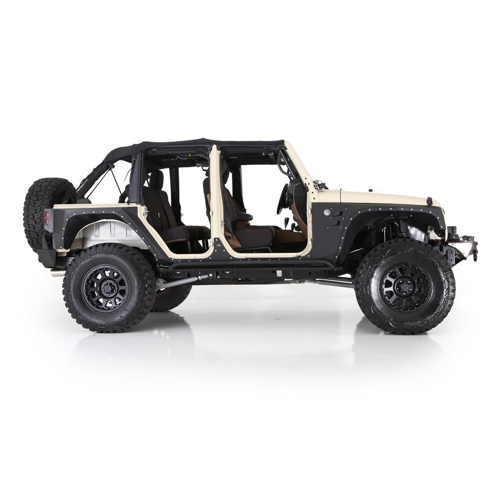 Smittybilt 94600 Extended Top