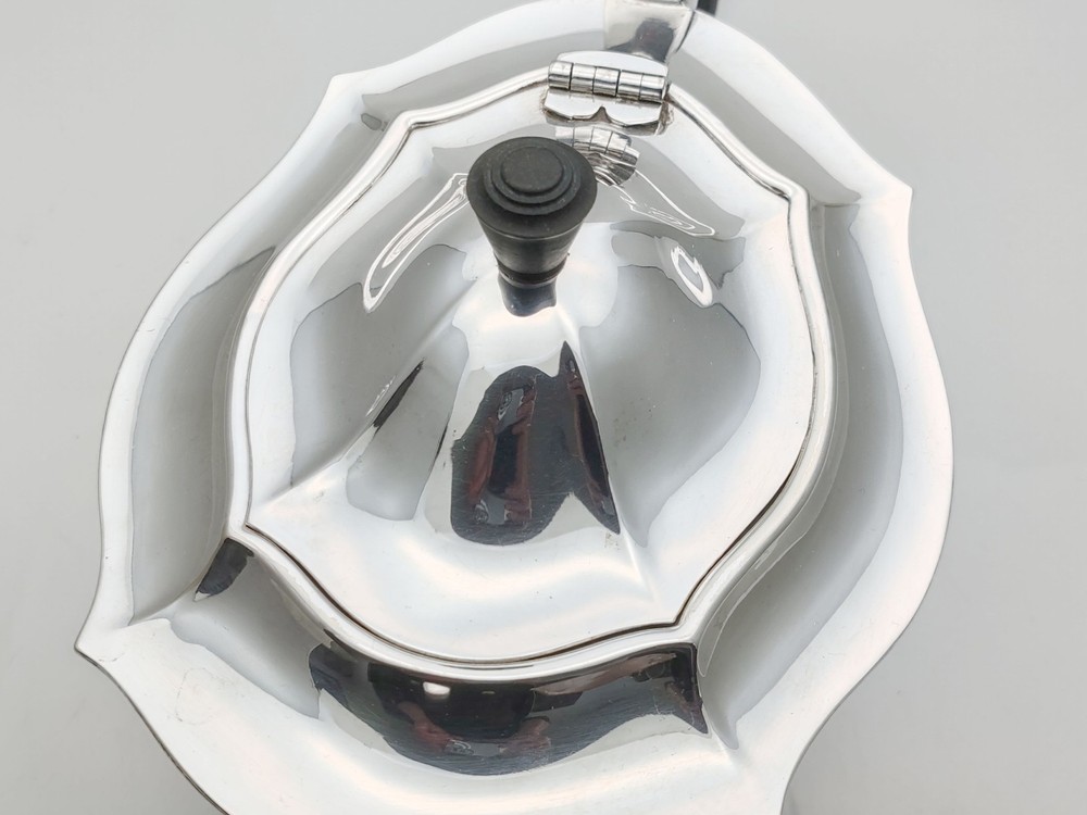 Vintage Silver Plated Tea Pot EPNS