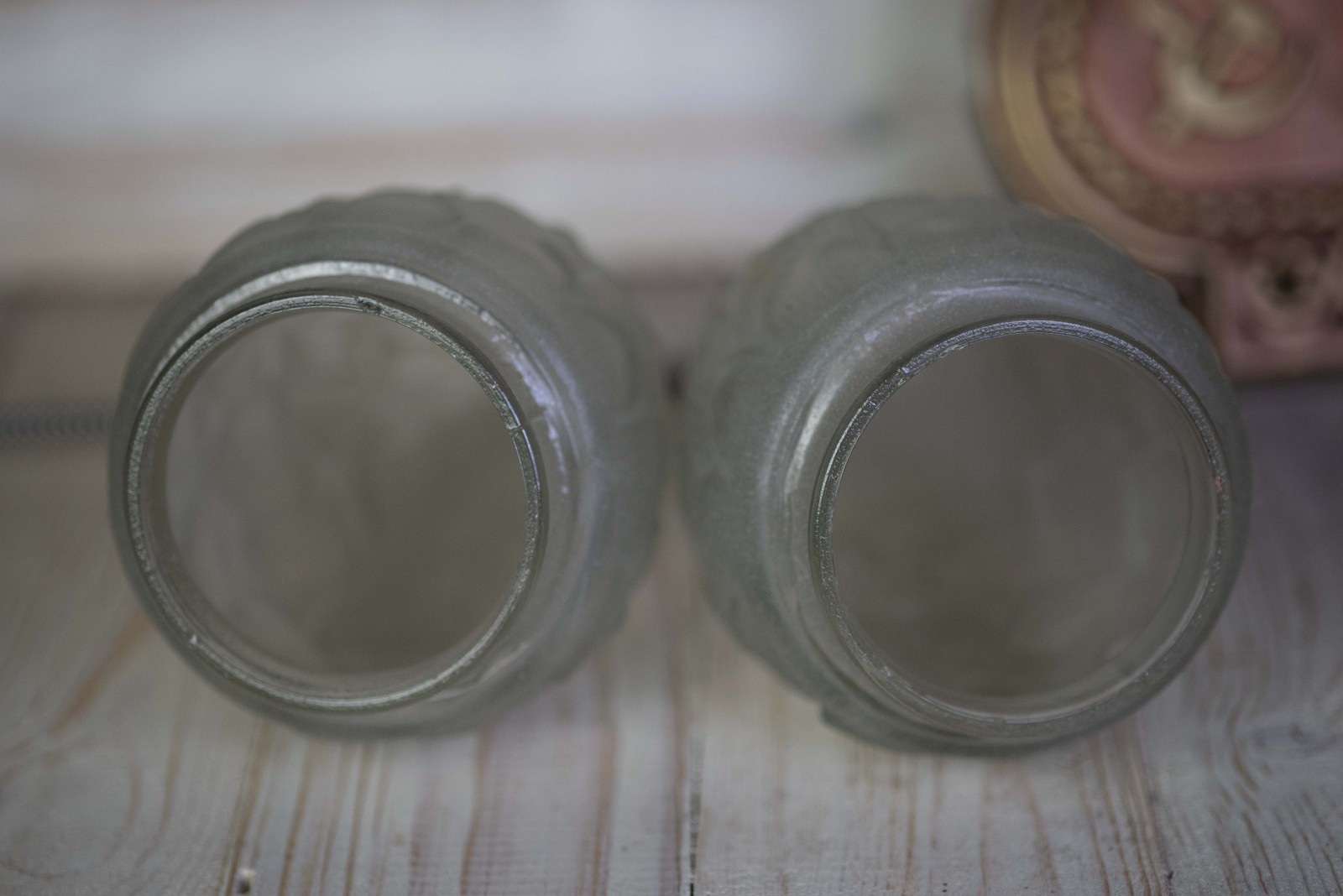 Vintage Soviet Wall Sconce Stalinist Empire Style with 2 Bulbs E26/E27