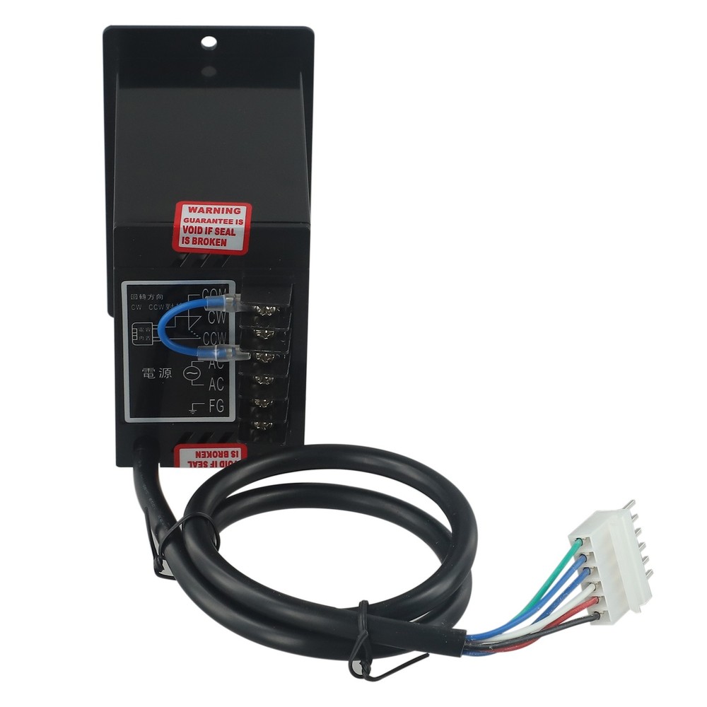 Panel Mount Motor Controller Compact High Efficiency Precise Speed Adjustment