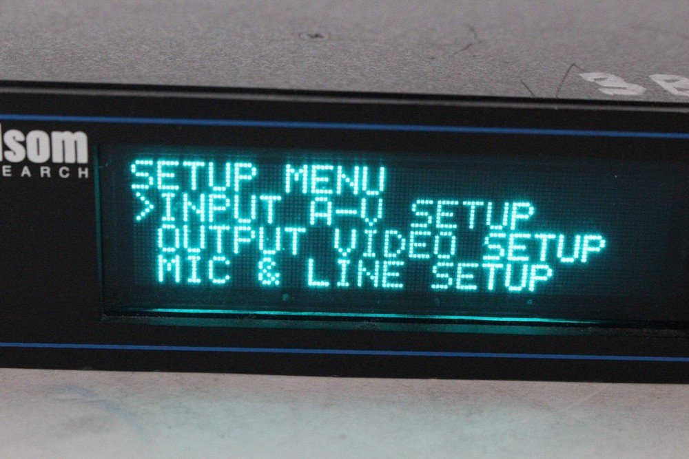 Folsom PS2001 Presentation Pro Switcher