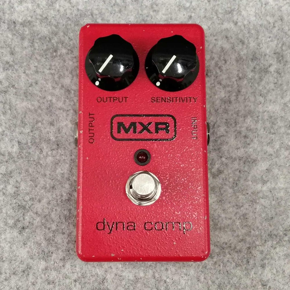 MXR Dyna Comp Compressor Pedal