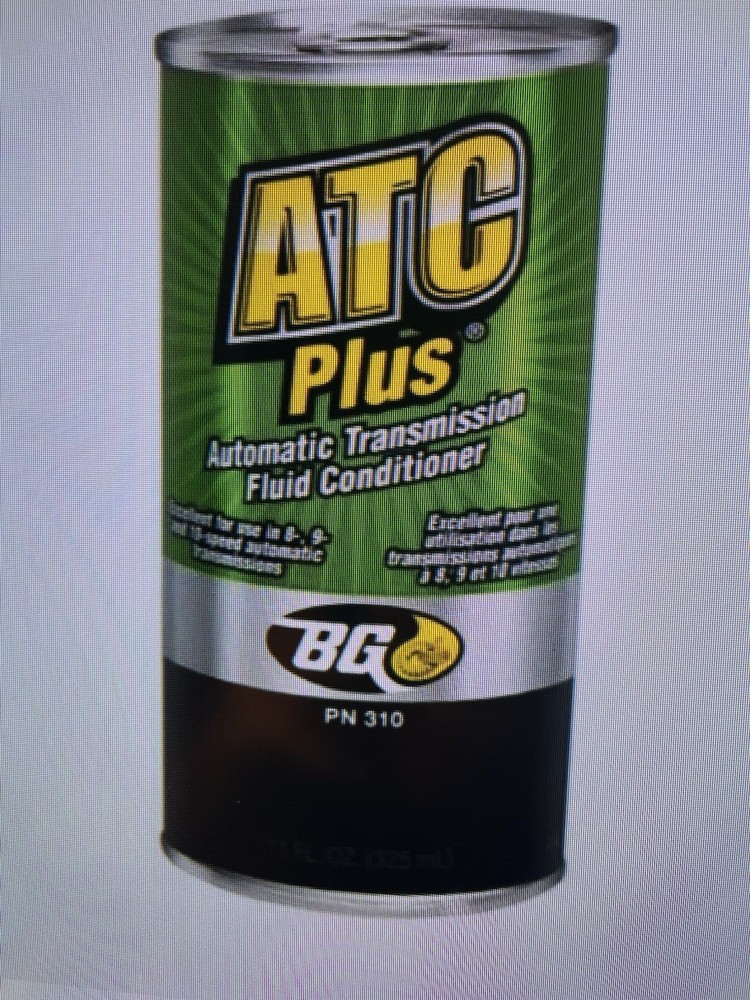 BG ATC Plus Automatic Transmission Conditioner PN 310