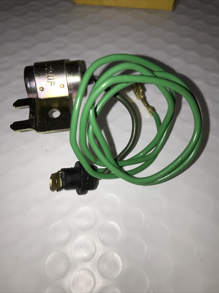 Condenser Kemparts W109
