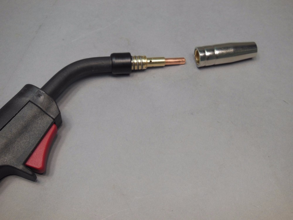 10' HTP Replacement welding gun for Hobart Handler 120 150 Piecemaker 14A