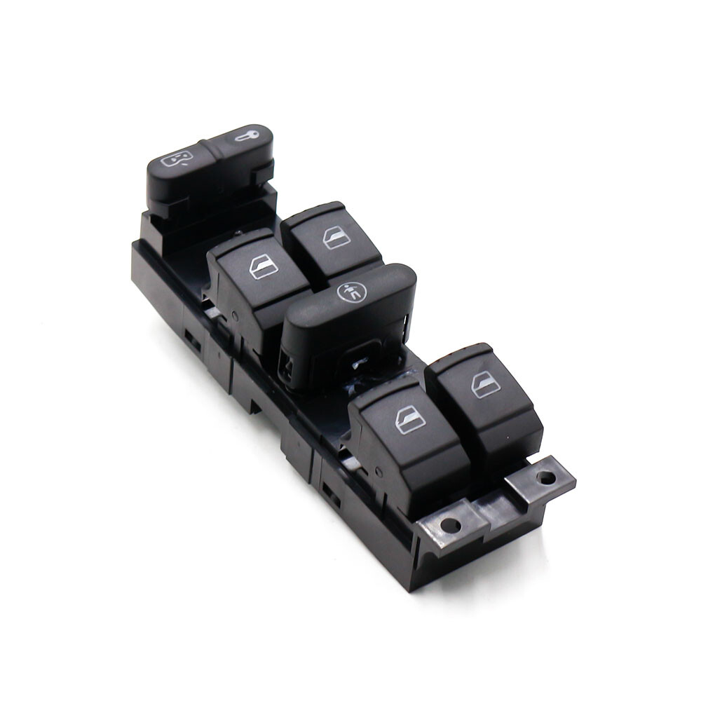 Master Window Main Control Switch For Volkswagen VW Golf MK4 Passat B5.5 Switch
