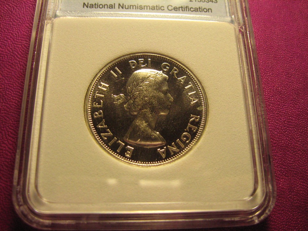 1963 Canada 6 coin set