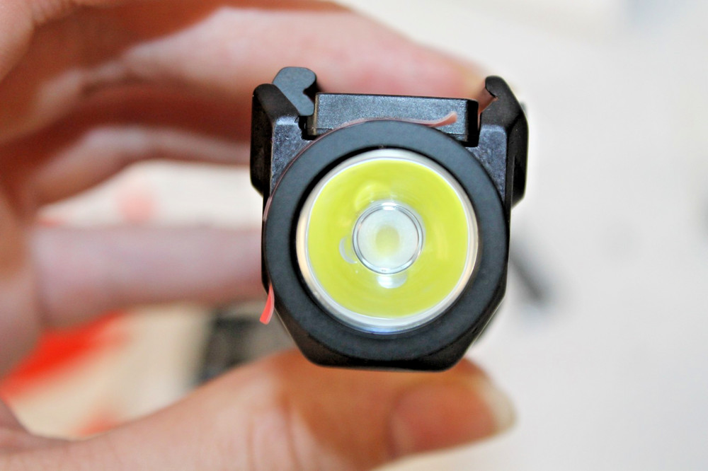 Streamlight TLR-7® X Glock Contour Remote