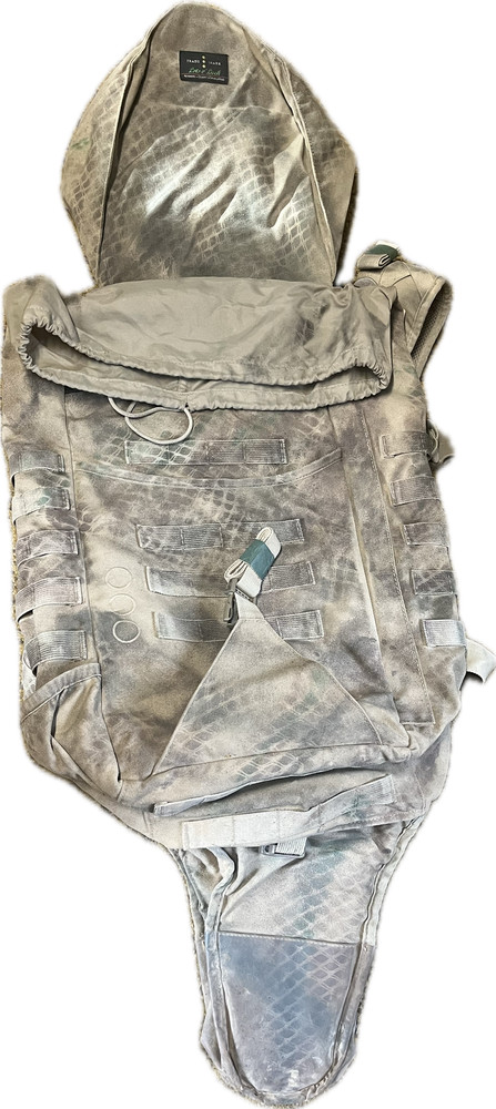Eberlestock Gunslinger Pack Kryptek Highlander Camo Weapons Carrying Backpack