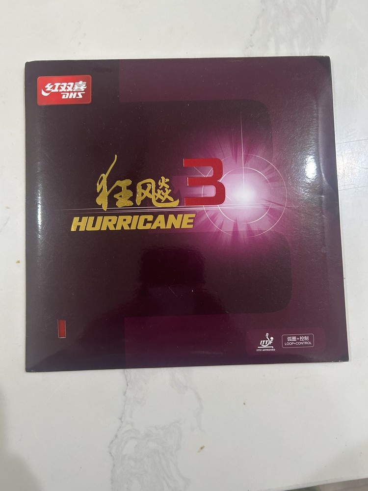 dhs hurricane 3 Red, 39, 2.15mm