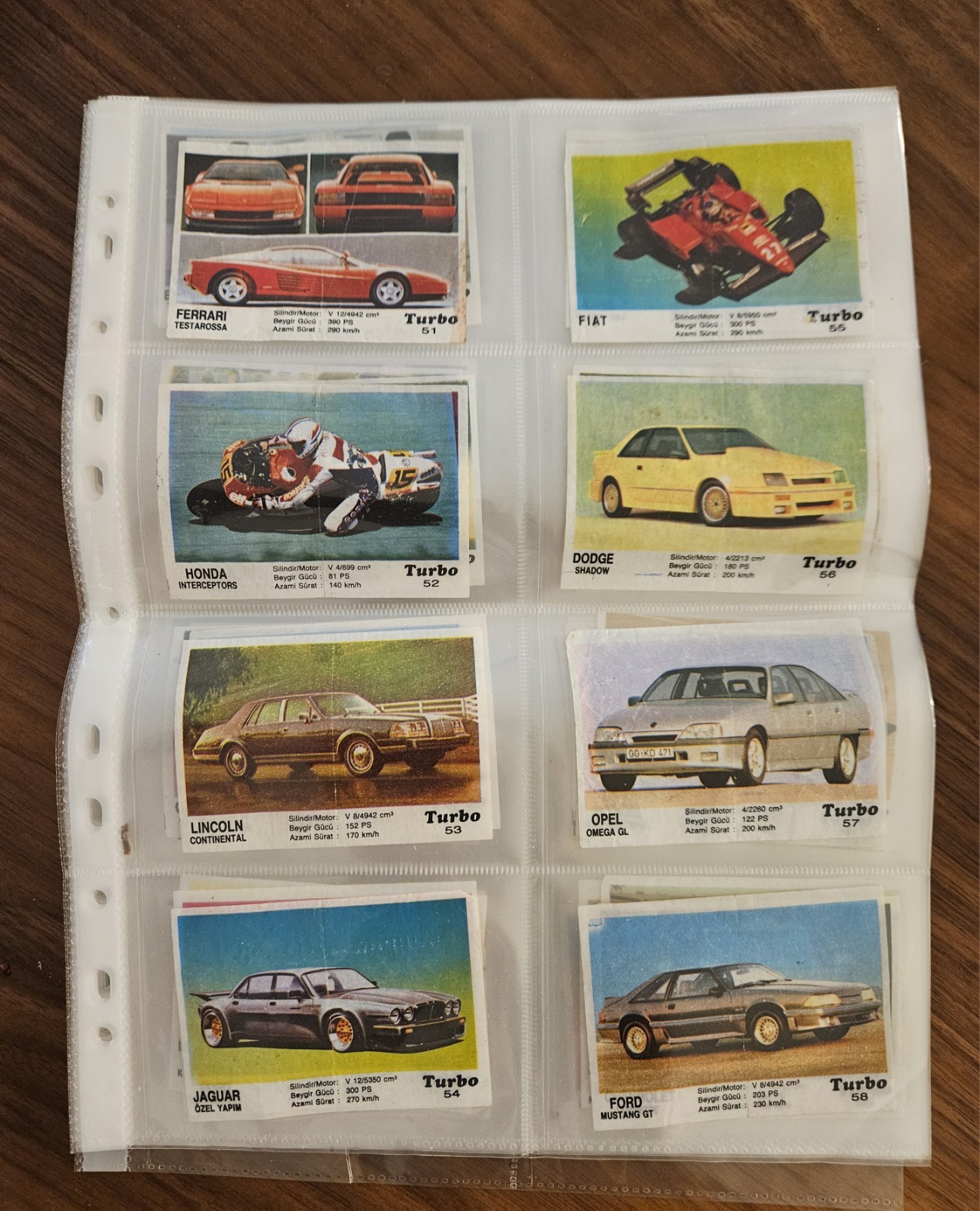 Turbo Kent 51-120, 261-330, Classic 1-70, Super 407-470 gum inserts, wrappers