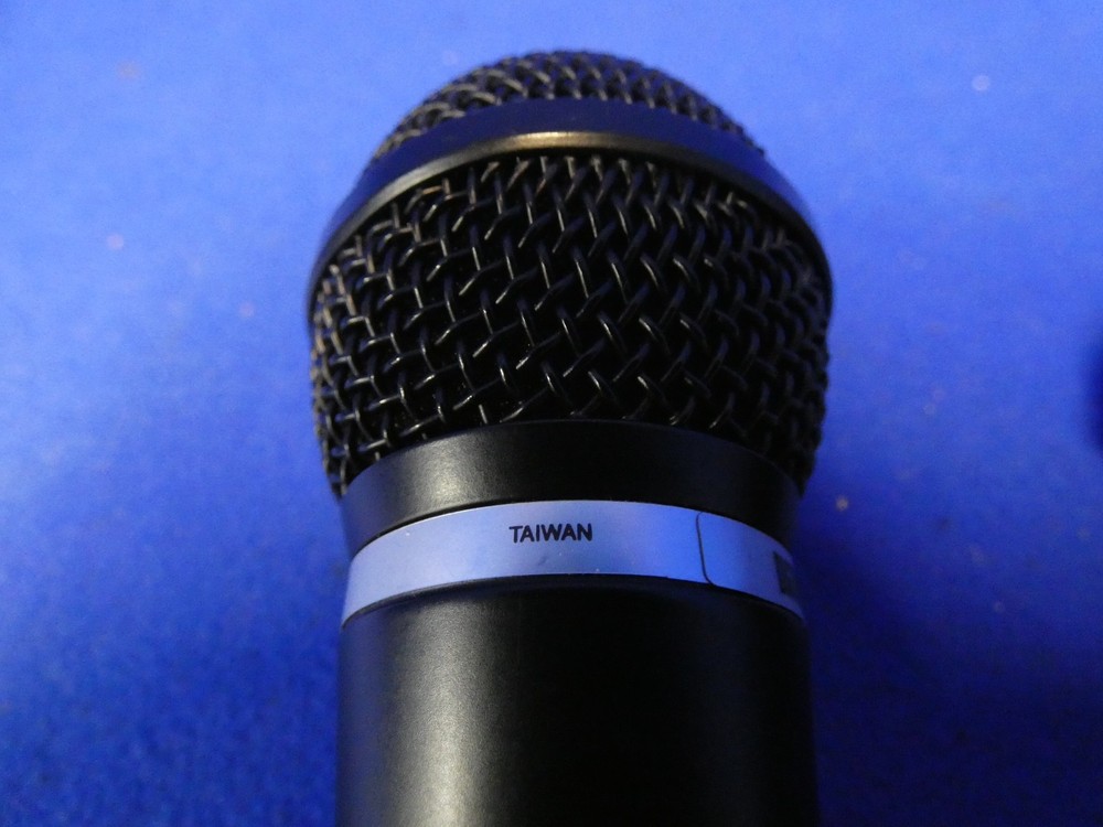 Digital Reference DR-VX1 Unidirectional LO-Z Mic, Digital Reference DRV100 Mic