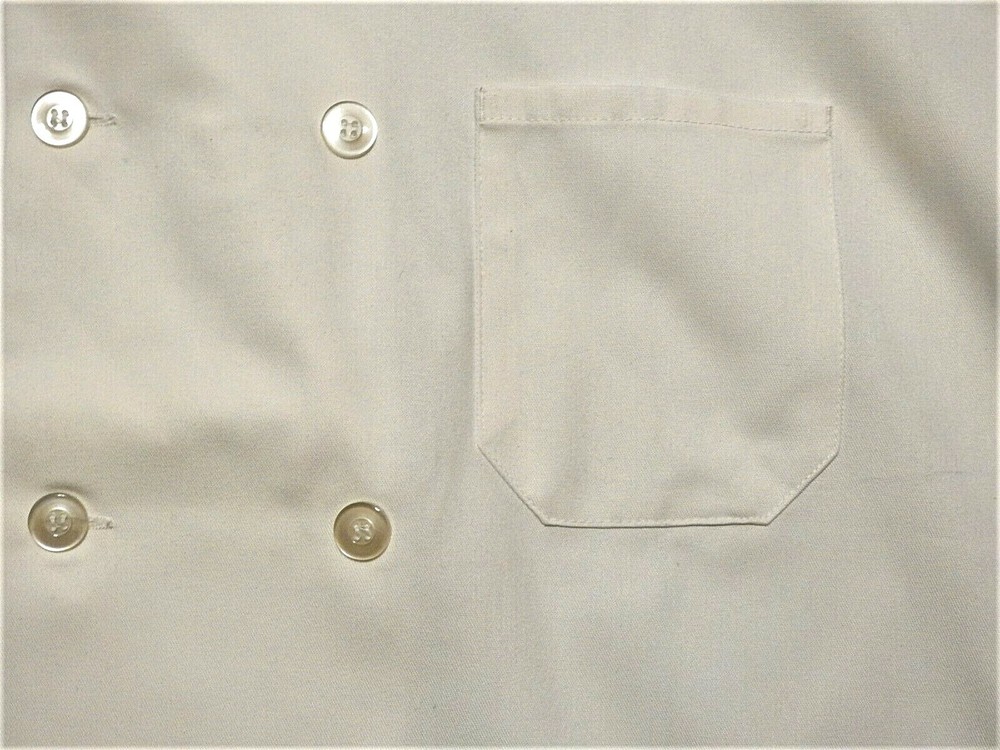Uncommon Threads Chef's Cook's Jacket - Sz XL - New