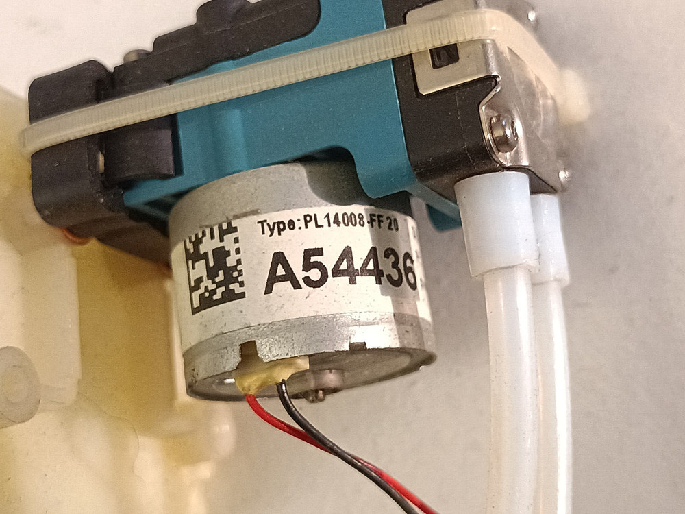 KNF PL14008-FF20 A54436 Micro Diaphragm Liquid Pump