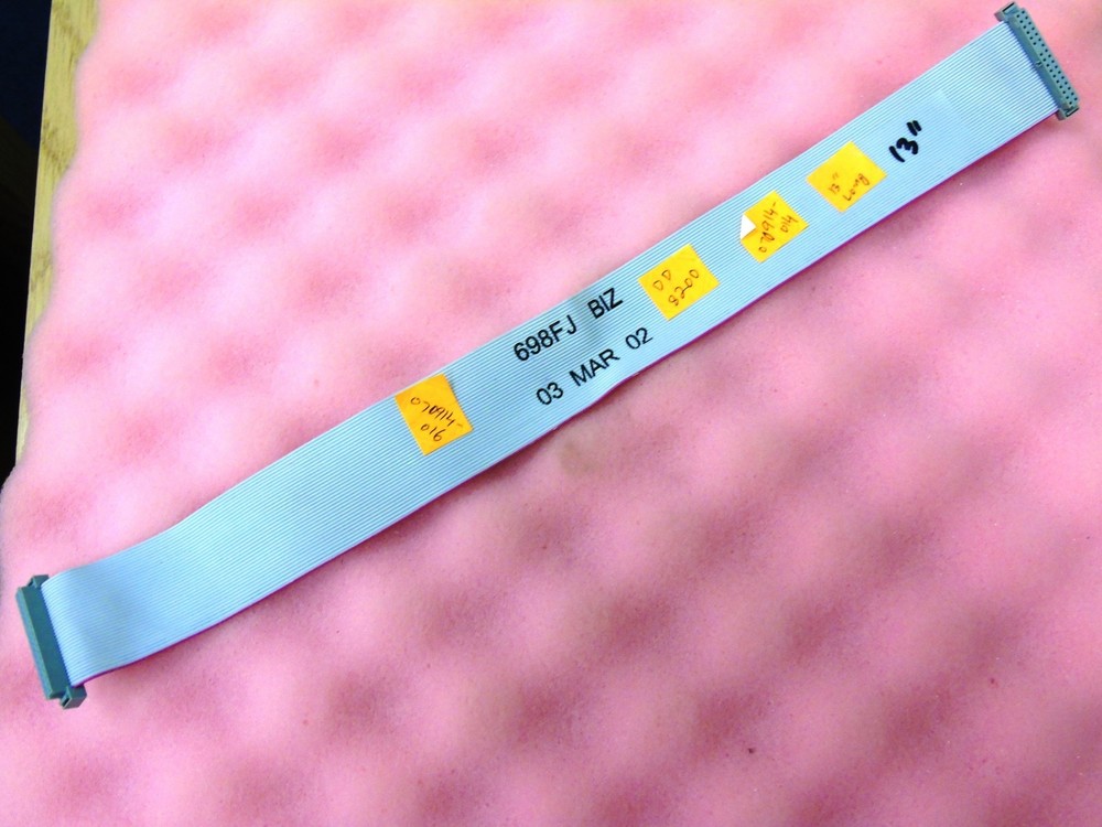 Dell Dimension 8200 Optiplex GX240 Tower Front Panel USB Controller Cable 698FJ