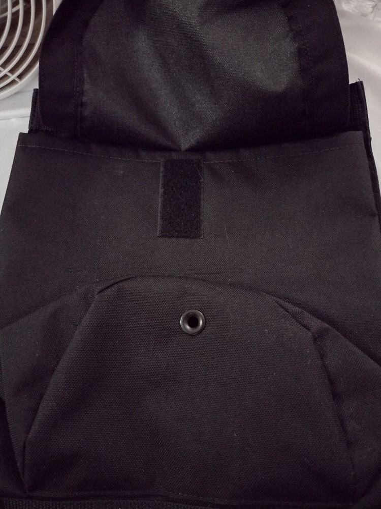 Magliner 302680 Accessory Bag, 13" Length x 8" Width