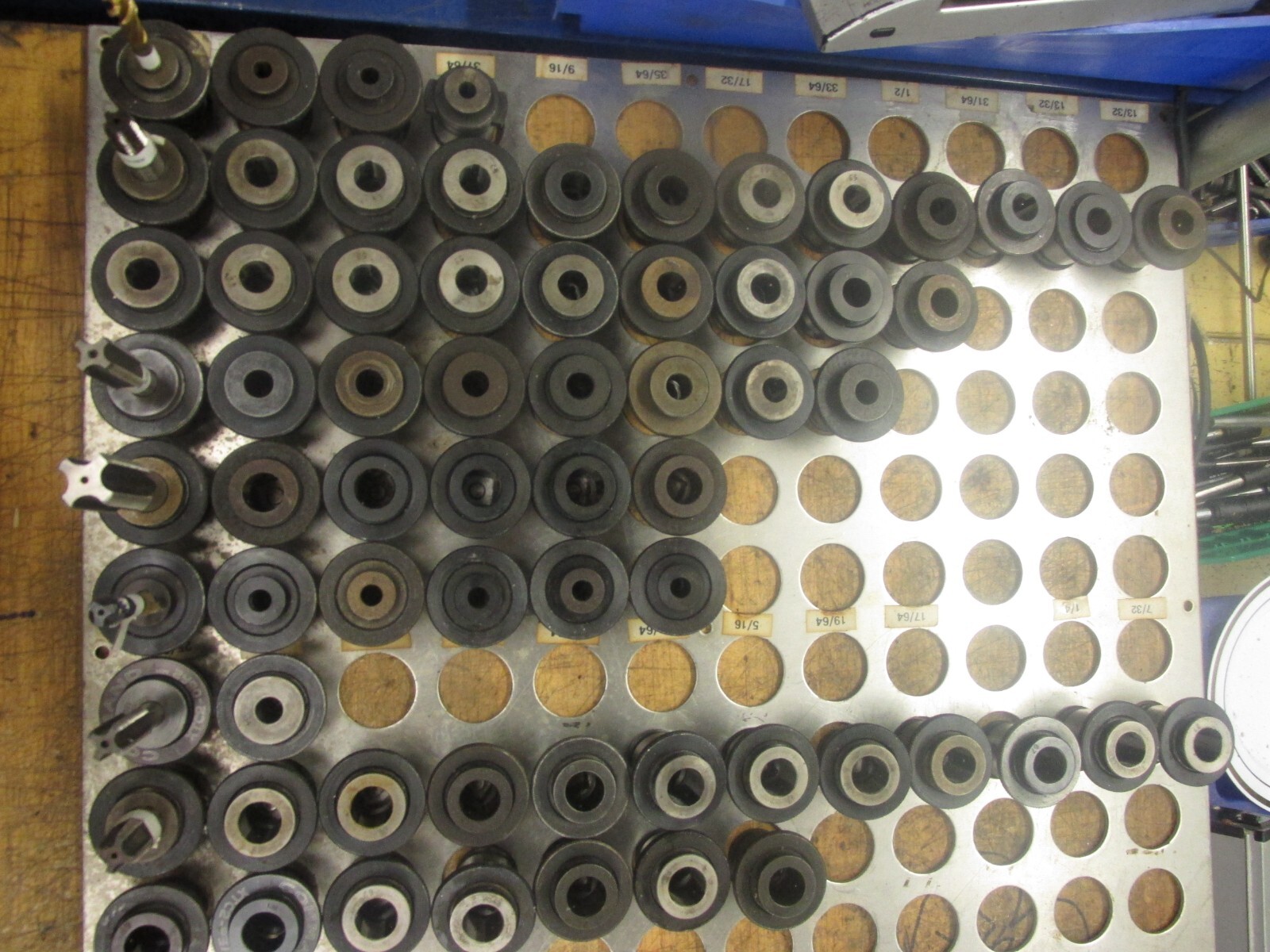 Bilz WER 2 Quick Change TAP Collet Select Size from Drop Down List