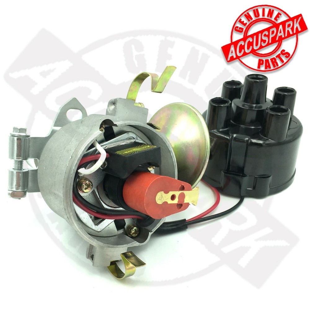 Triumph Spitfire 1500cc Complete AccuSpark Electronic Distributor Ignition Pack