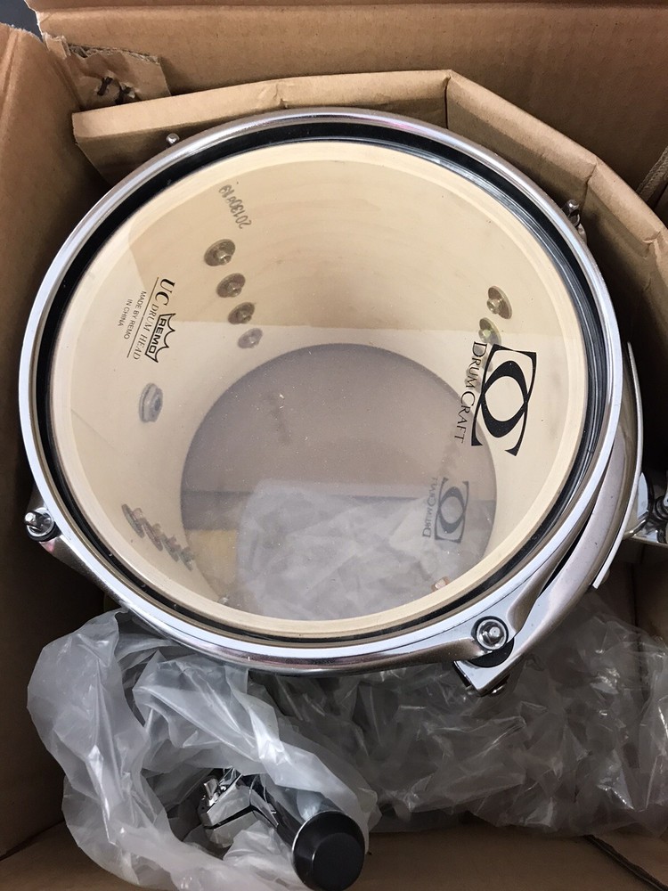 Drumcraft Drum dc 825012 Hard-Coal 8 X 7