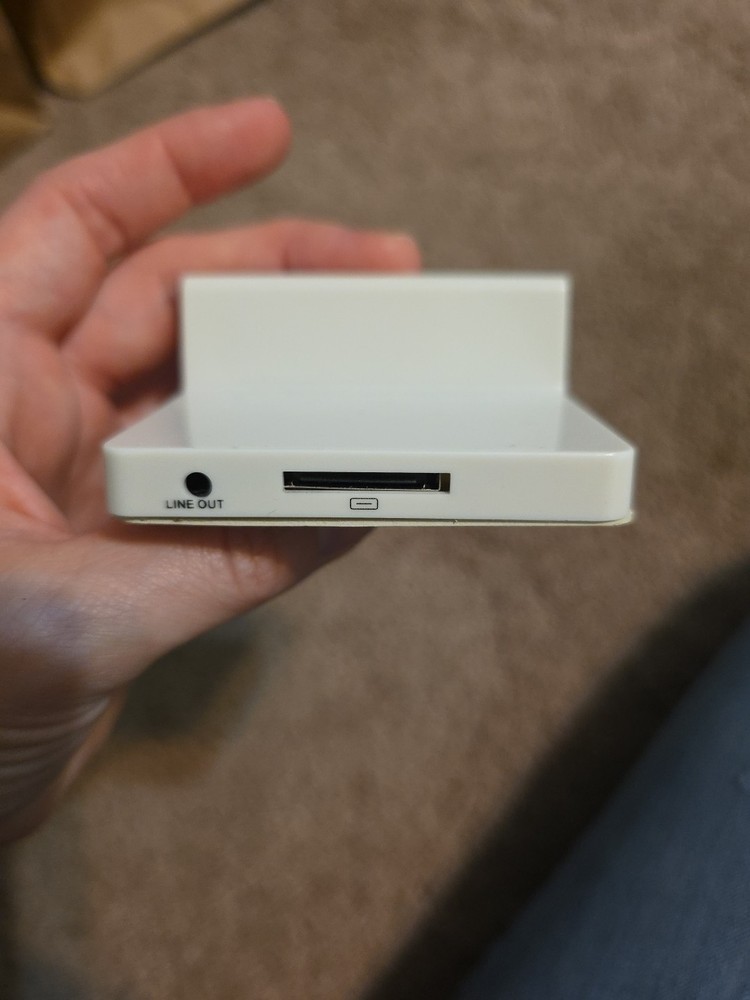 Dock Station For iPad And iPad 2