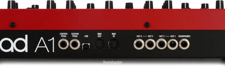 Nord Lead A1 Analog Modeling Synthesizer