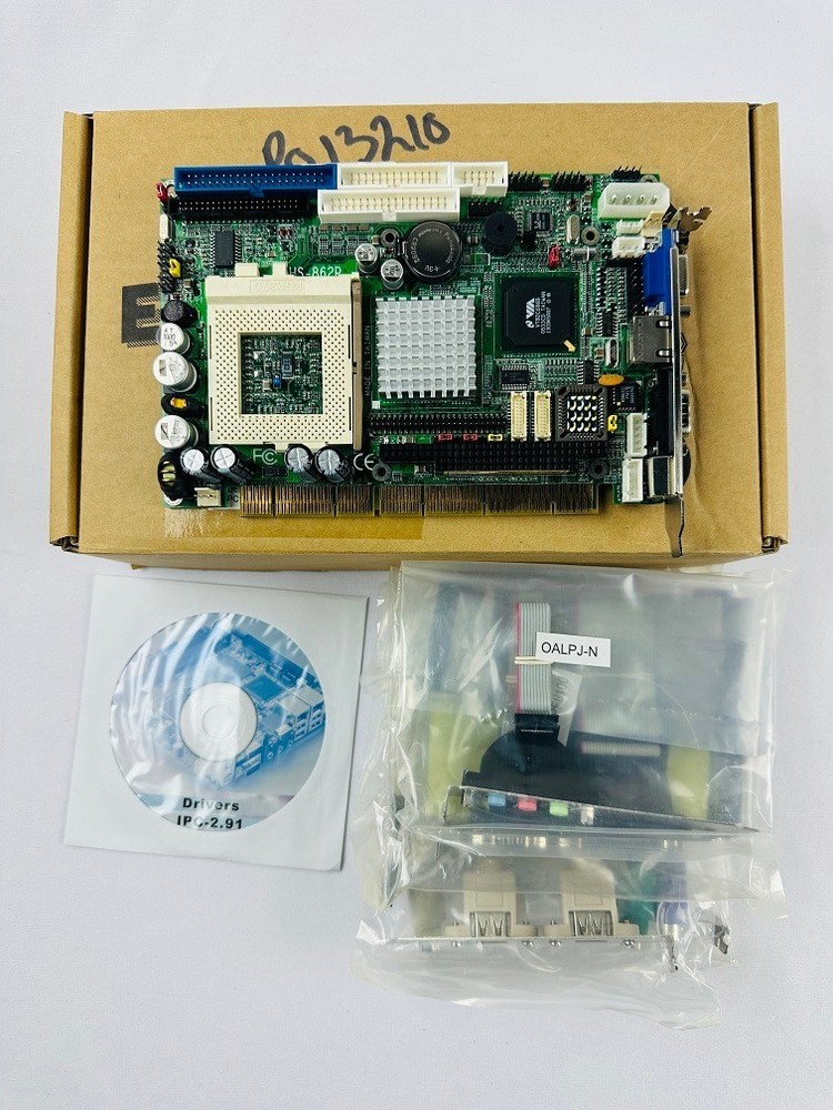 Commell HS-862P HS-862PVXL CPU Board