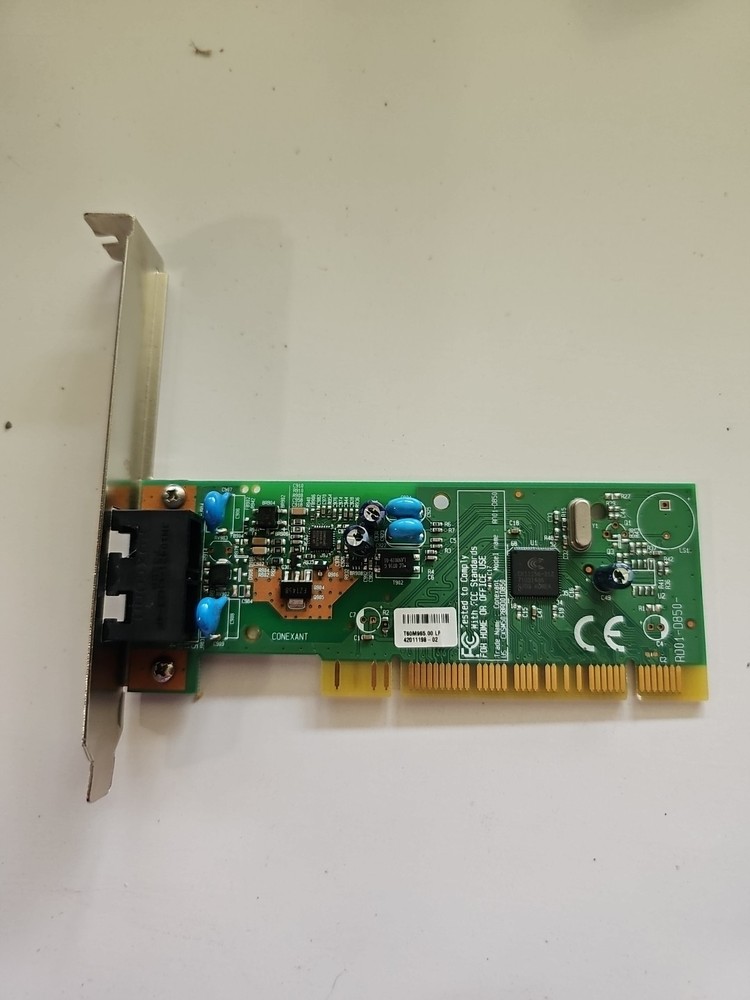 Conexant RD01-D850 (RD01D850) 56 Mbps