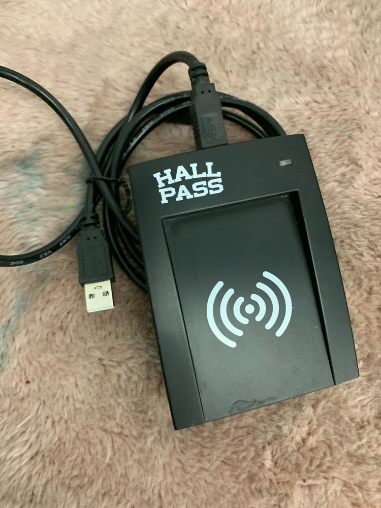 EM4100 RFID Reader with USB