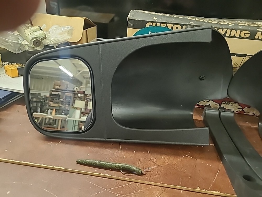 10500 Custom Towing Mirror - Dodge Pair
