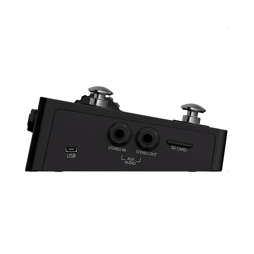 SINGULAR SOUND AEROS LOOP STUDIO EDITION 6-TR Bluetooth Touchscreen Looper Pedal