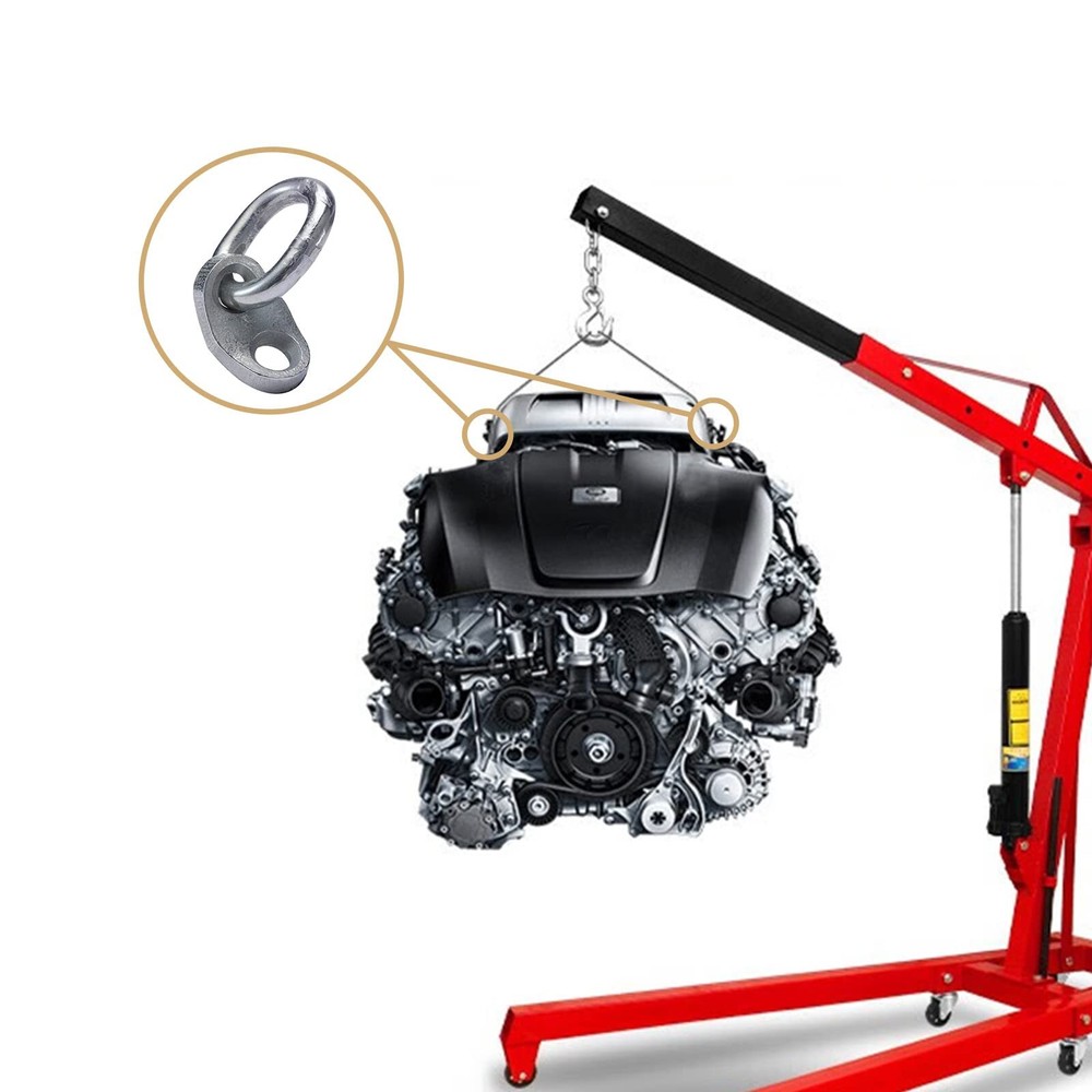 7100 Engine Lift Bracket 5500 Lb Capacity Engine Lifting Brackets For Using With