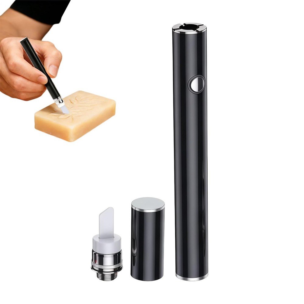 Ceramic Heated Pen Precision Tip Cordless Portable Multifunctional suitable