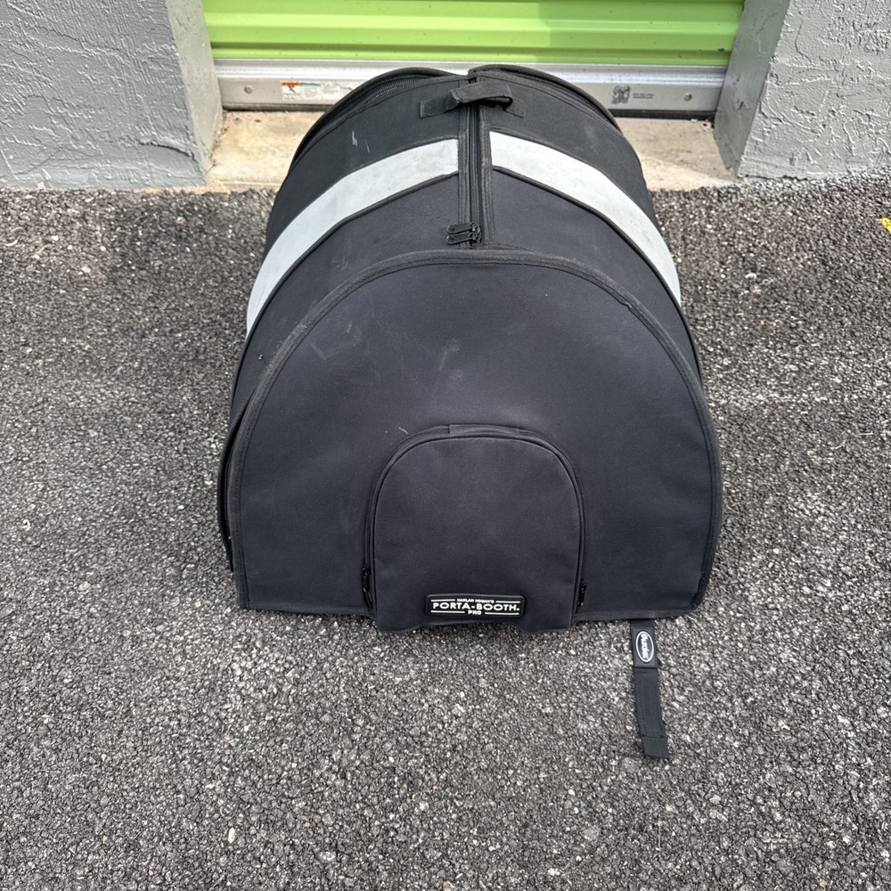 Harlan Hogans Porta Booth Pro Case