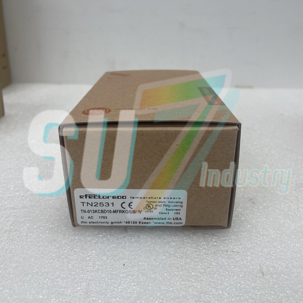 IFM TN2531 Temperature sensor# 1pcs  New  In Box