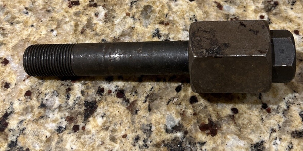 Greenlee Nut Bolt Stud for Knockout Punch