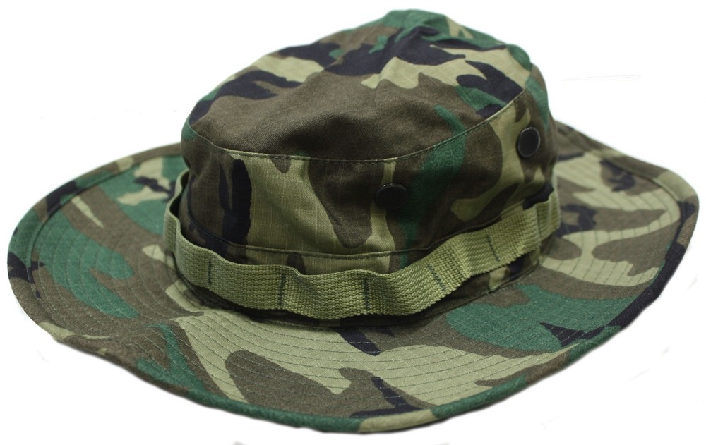TRANSITIONAL BOONIE HAT R&B size 7