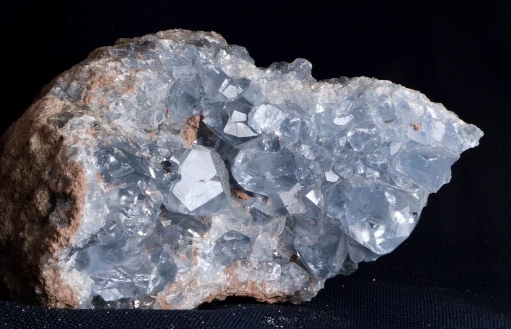 #6927 Celestine [Celestite] - Madagascar