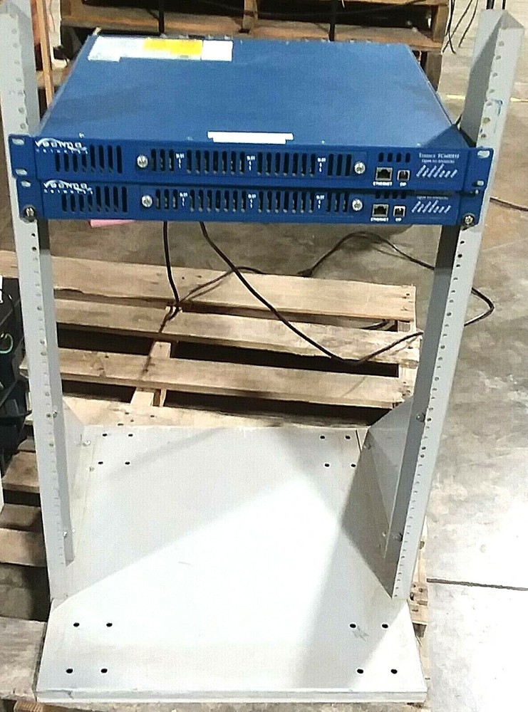 Unbranded Rackmount Unit for Cable System, Part #19X22X32RU