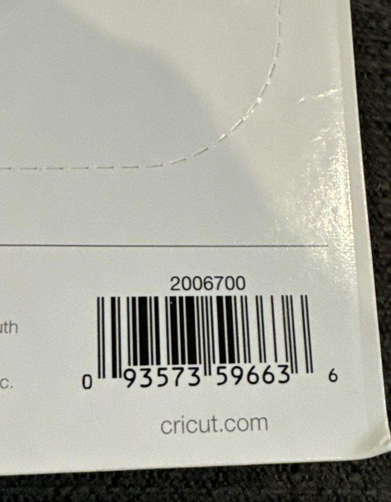 Cricut XL Scraper 2006700- NEW