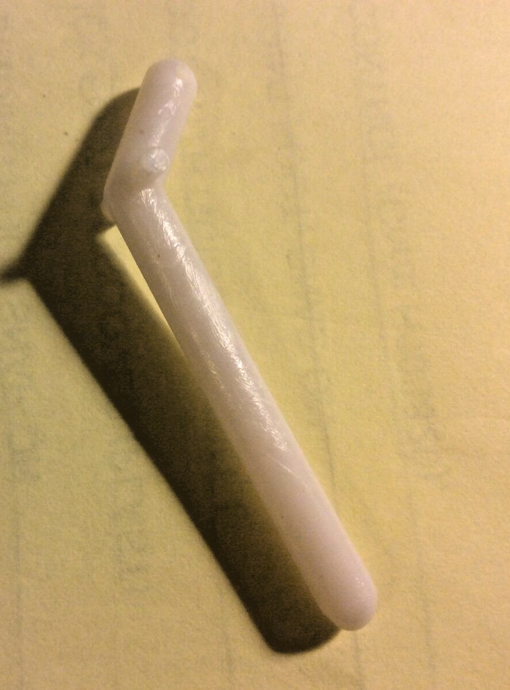 Spool Pin That Fit Singer Sewing Machine Models 500, 503, 503A