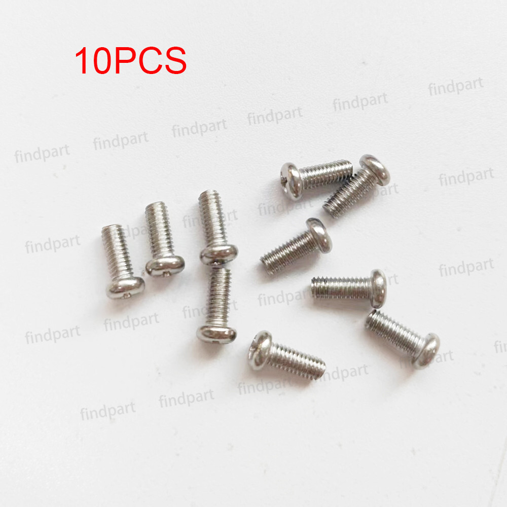 For Ford Lincoln SYNC Screen Module Apim Screws GL1Z10E929AA Replacement 10PCS