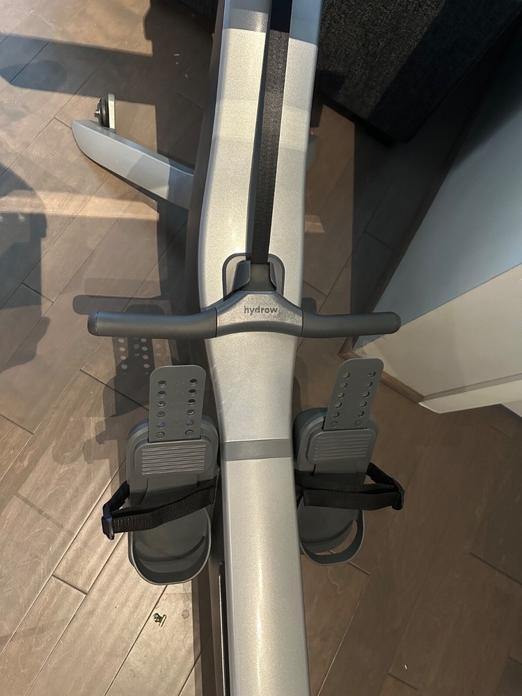 Hydrow Pro Rowing Machine - Excellent Condition & Low Meter usage