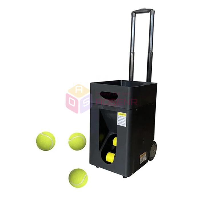 Practice Tennis Padel Ball Machine Playing And Training APP Remote Control